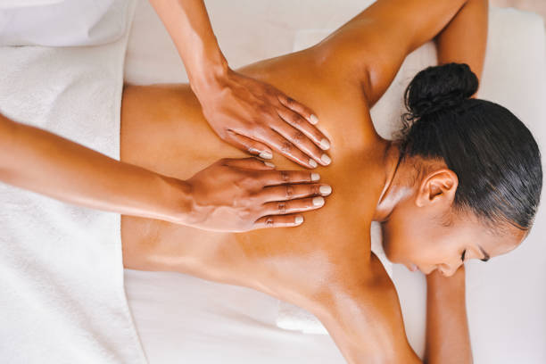 Aromatherapy Massage