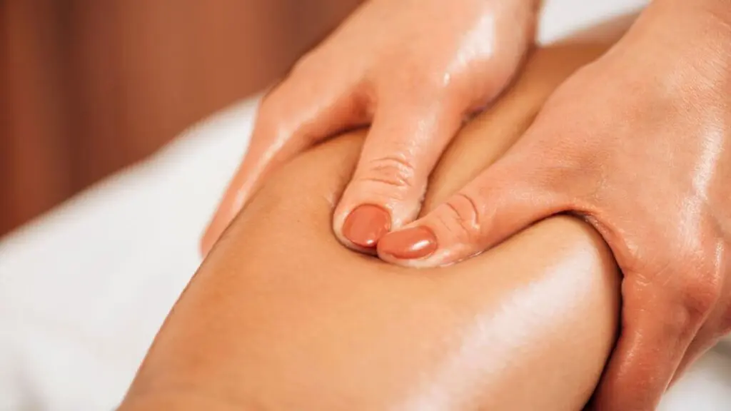 Lymph Drainage Massage